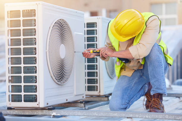 HVAC emergency services in Fountain, CO